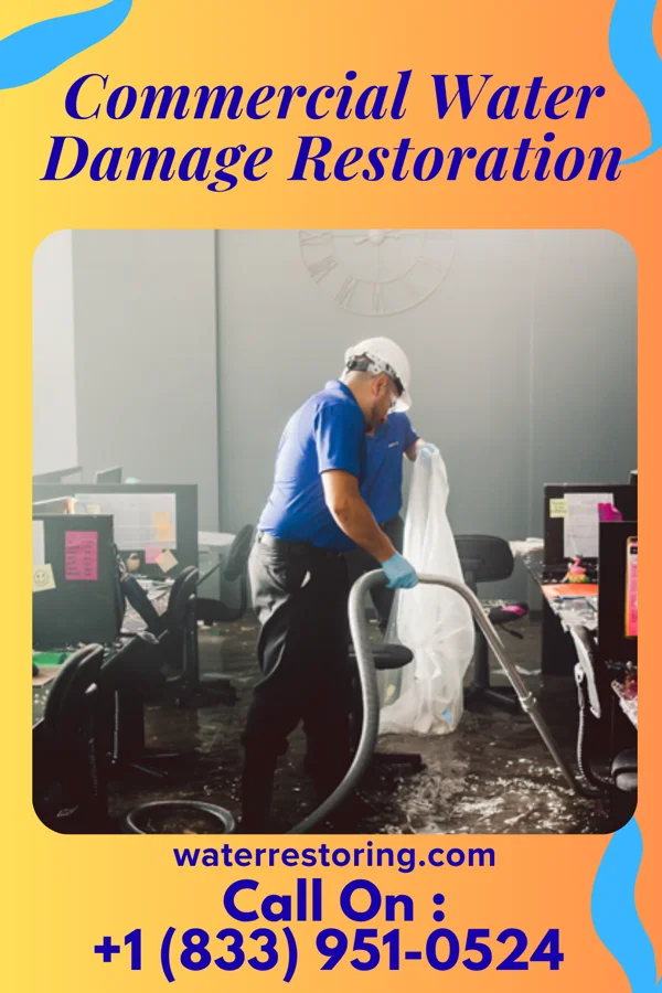 Commercial Water Damage Restoration in Trenton, OH