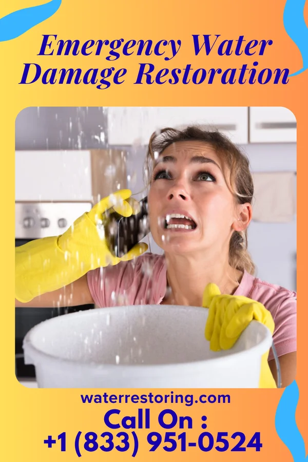 Emergency Water Damage Restoration in Trenton, OH