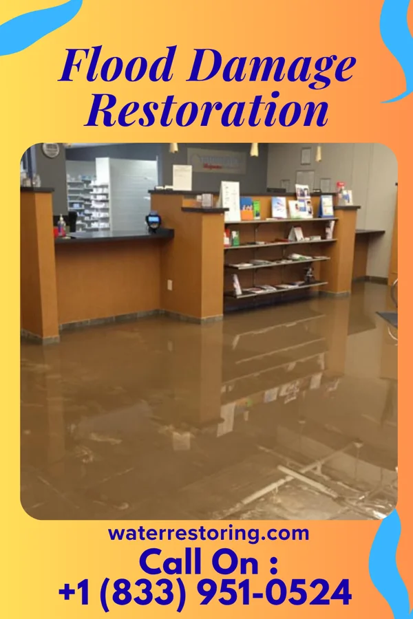 Flood Damage Restoration in Trenton, OH